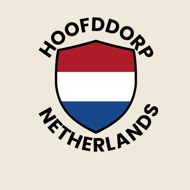 Dutch Shield Flag