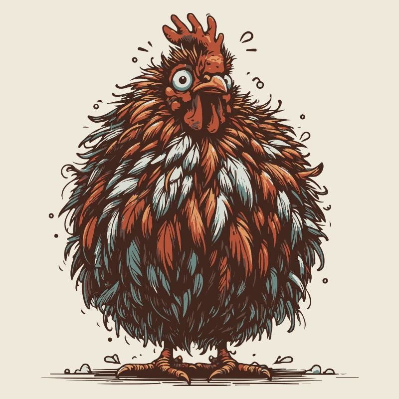 Eggsistential Crisis