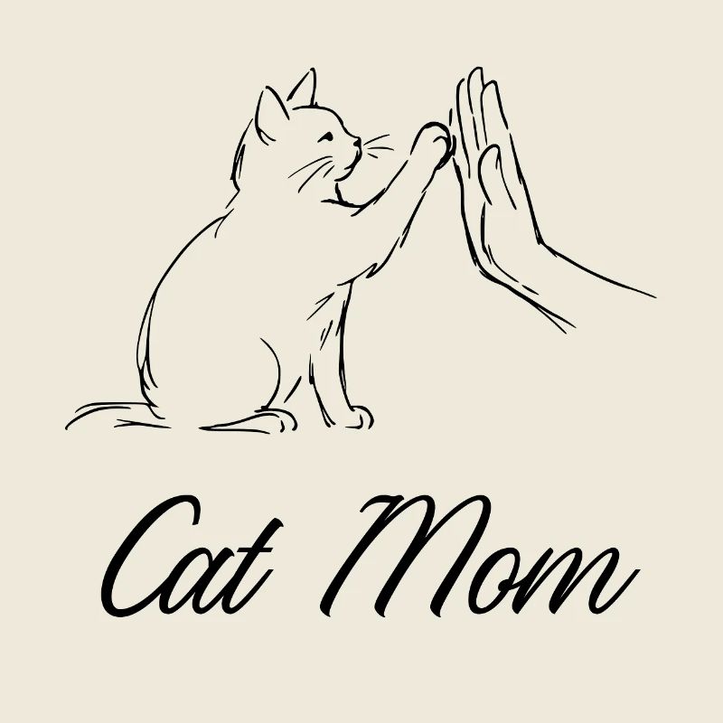 Cat Mom