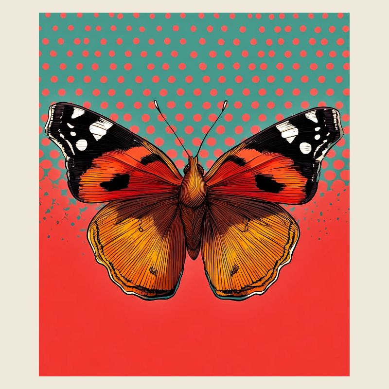 Schmetterling