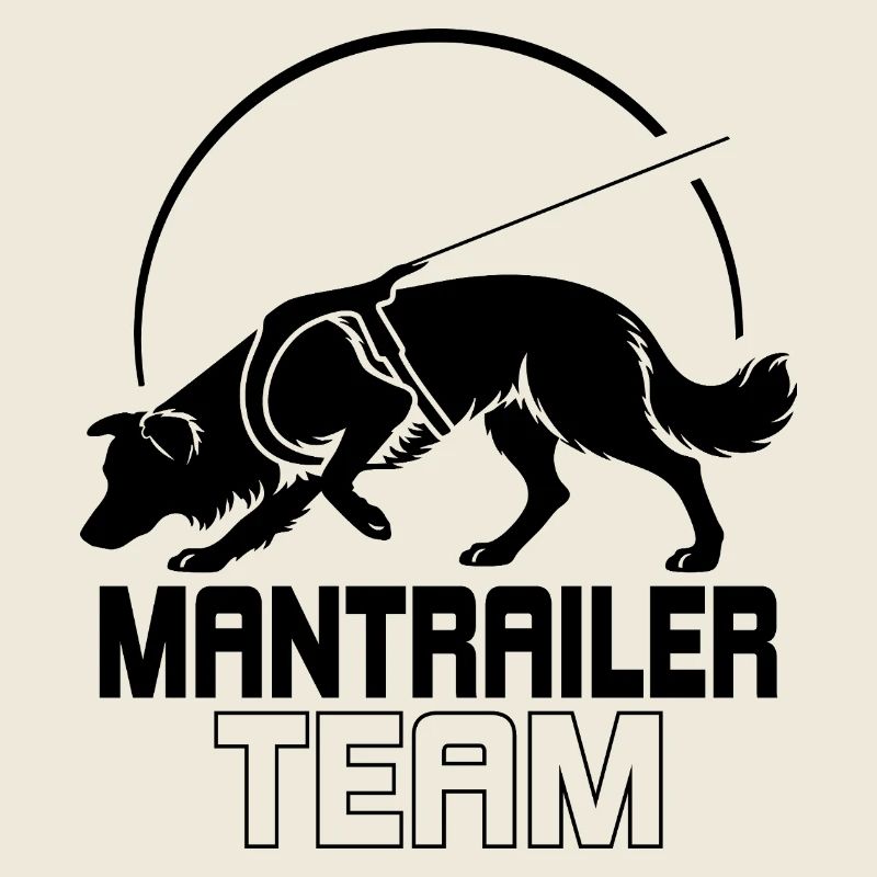 Border Collie Mantrailer Team Hundesport Hunde