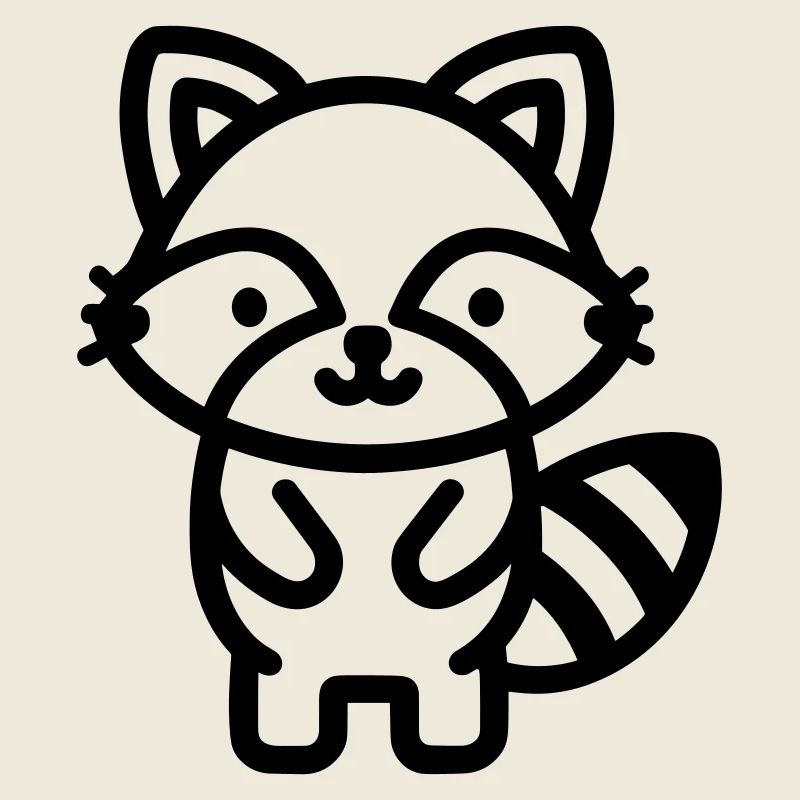 raccoon