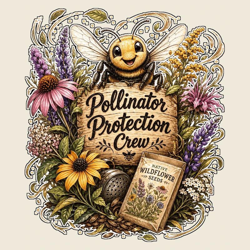 Équipe de protection des pollinisateurs