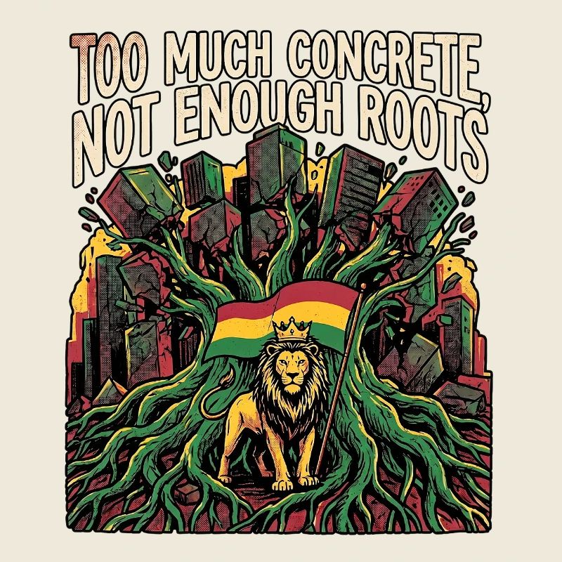 Too Much Concrete