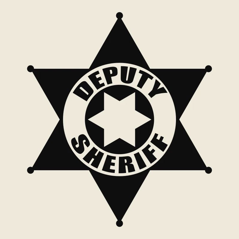 Sheriff star