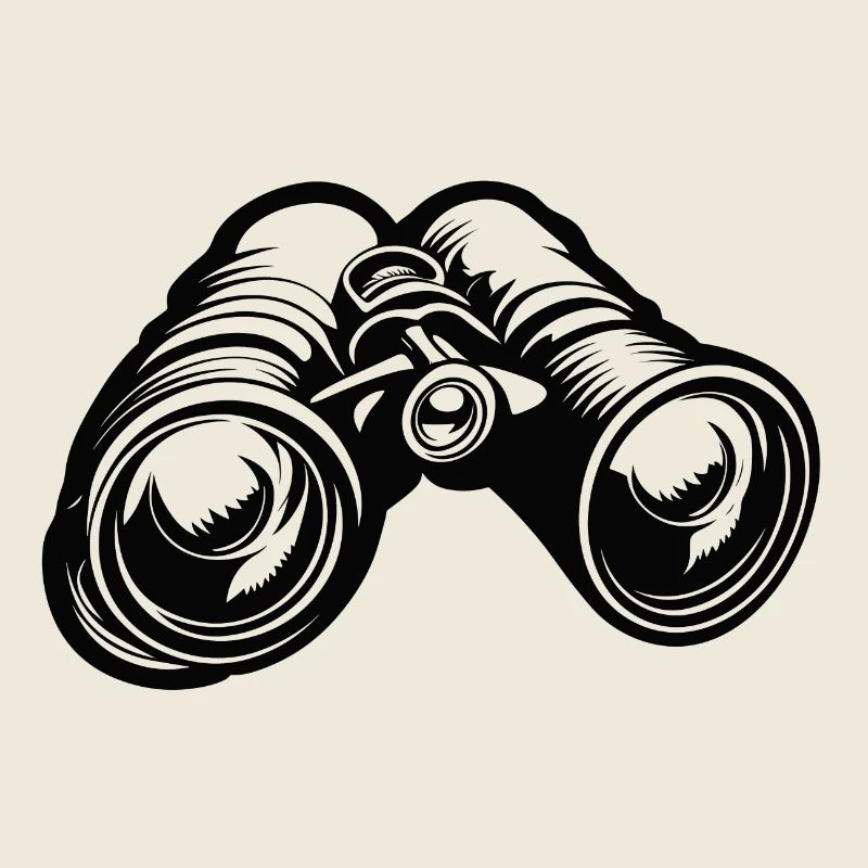 Fernglas / Beobachtung / Observation / Abenteuer