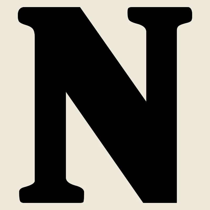 N