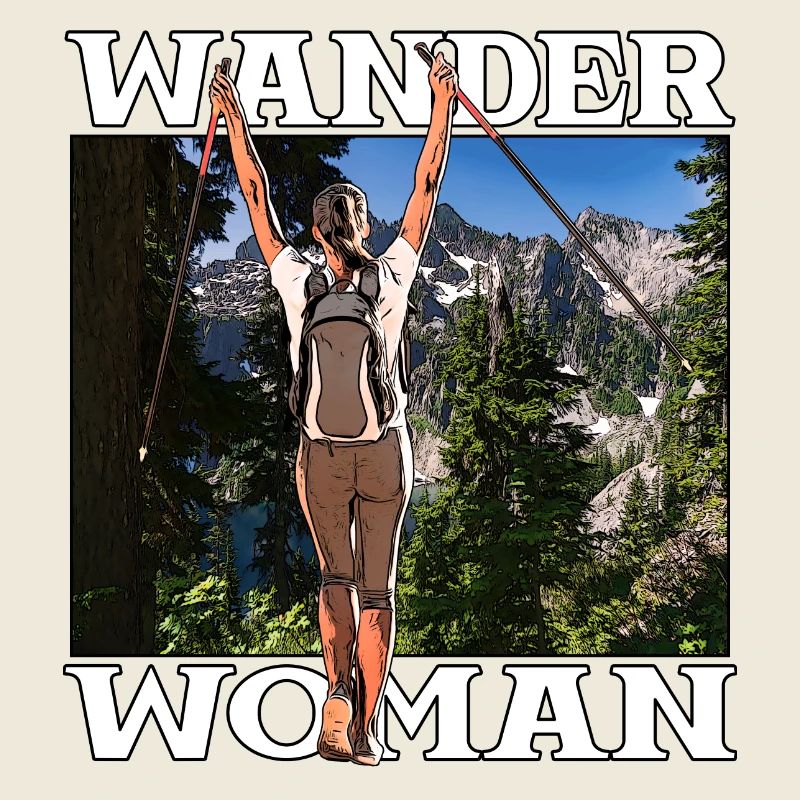 Femme errante