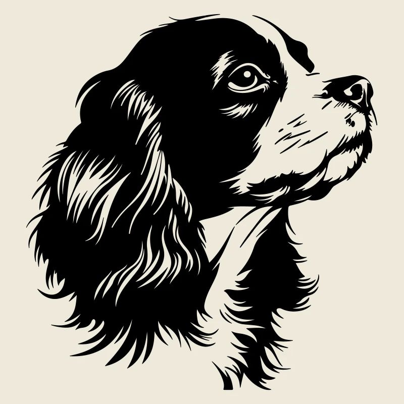 Épagneul Cavalier King Charles