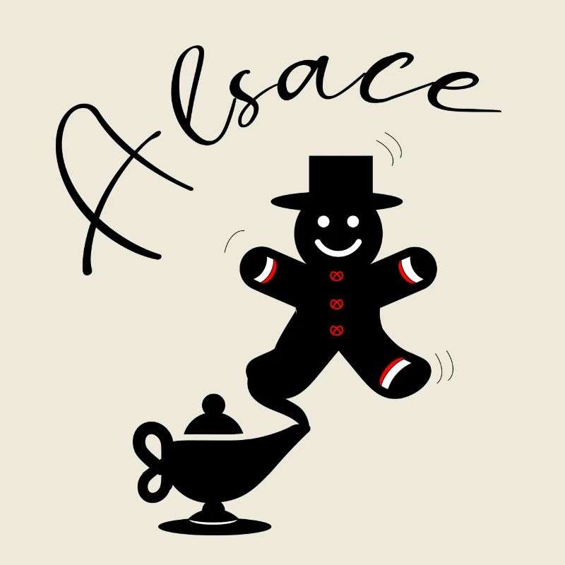 Alsace Genius Mannele Mannala