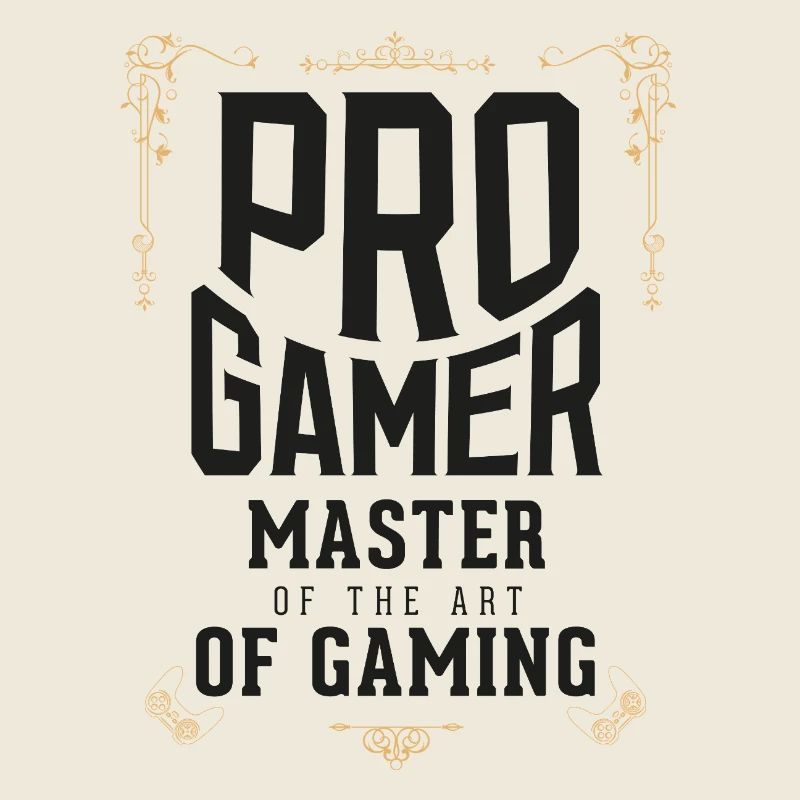 PRO Gamer Master Design