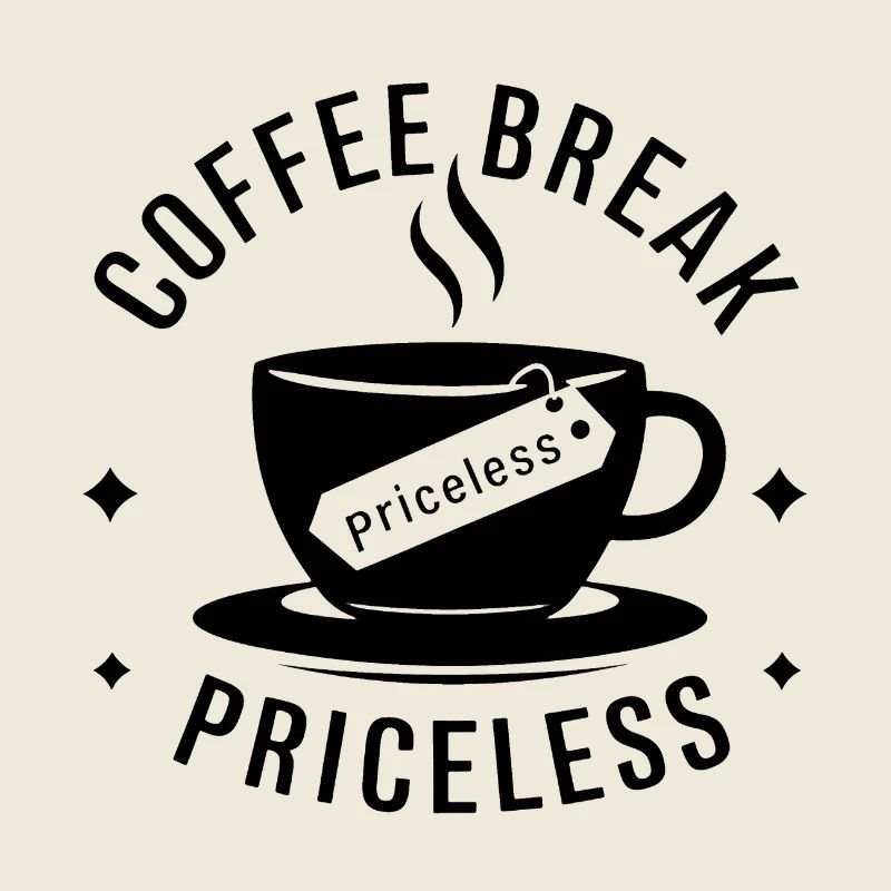 Kaffeepause - unbezahlbar