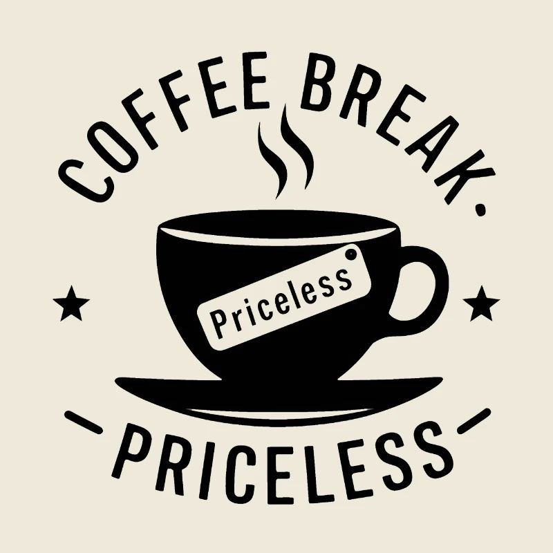 Pause-café - inestimable