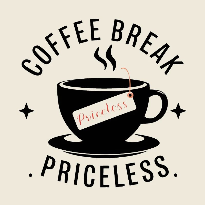 Kaffeepause - unbezahlbar