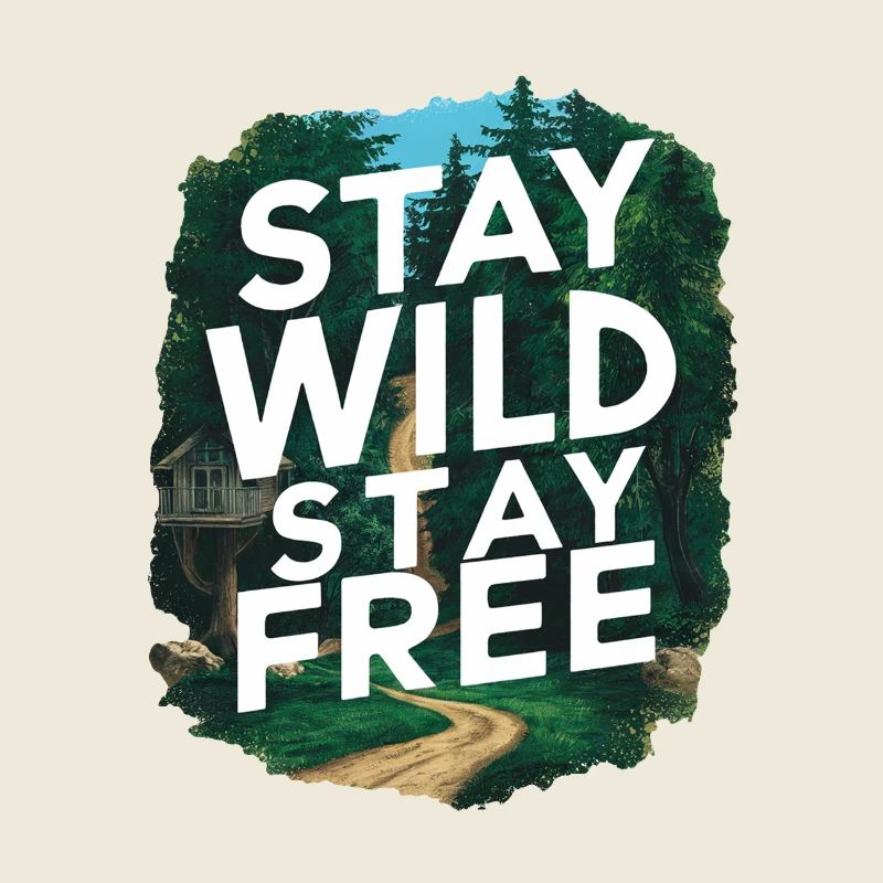 Bleib wild, bleib frei