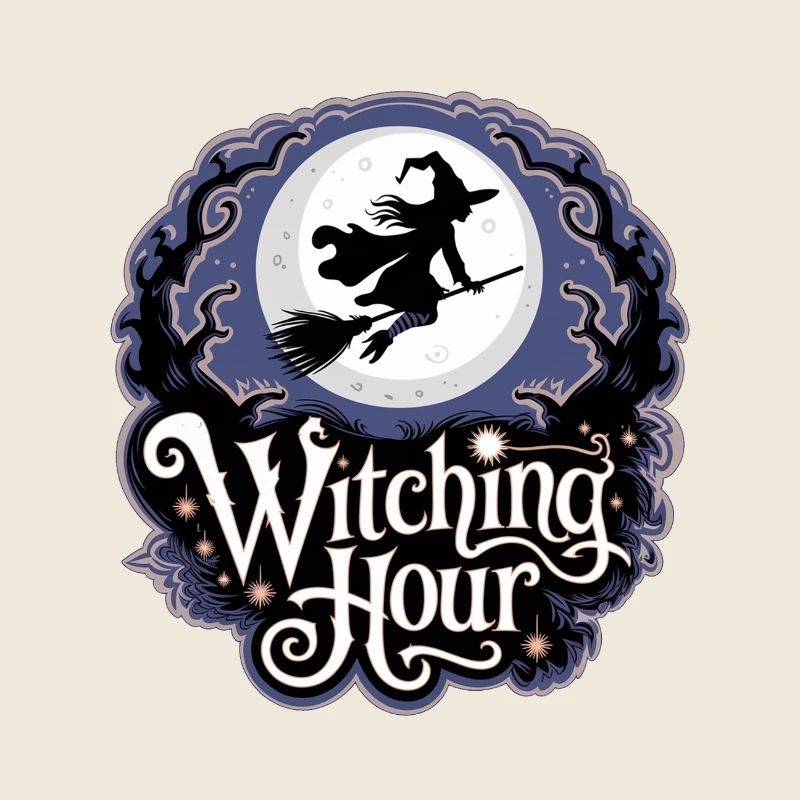 Witch at Full Moon – Witching Hour