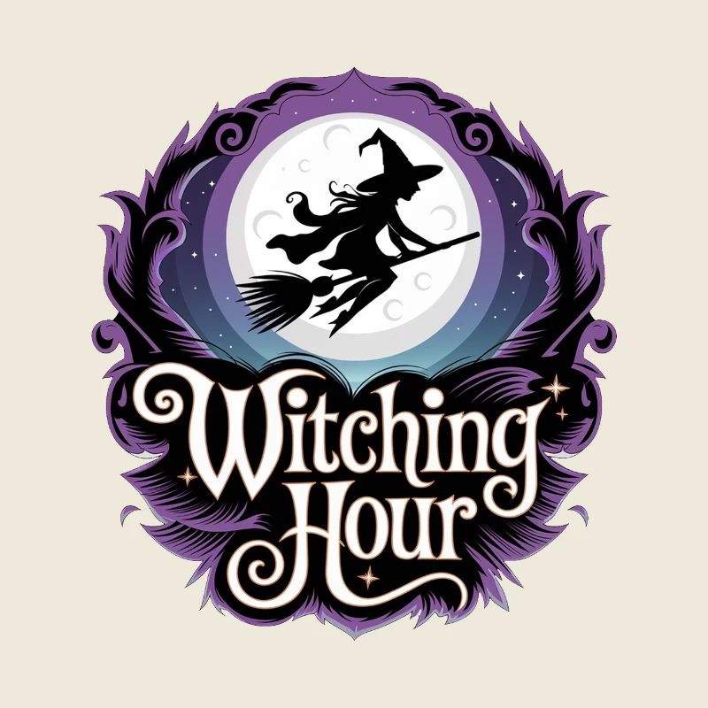 Witch at Full Moon – Witching Hour