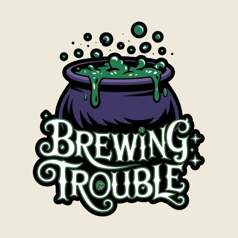 Hexenkessel – Brewing Trouble