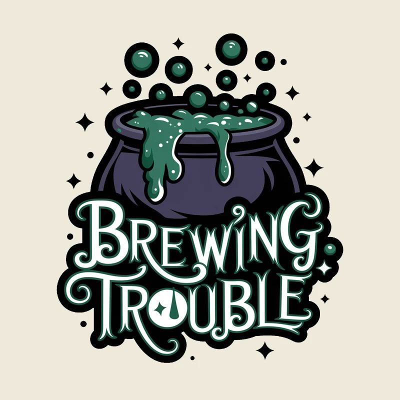 Hexenkessel – Problème de brassage