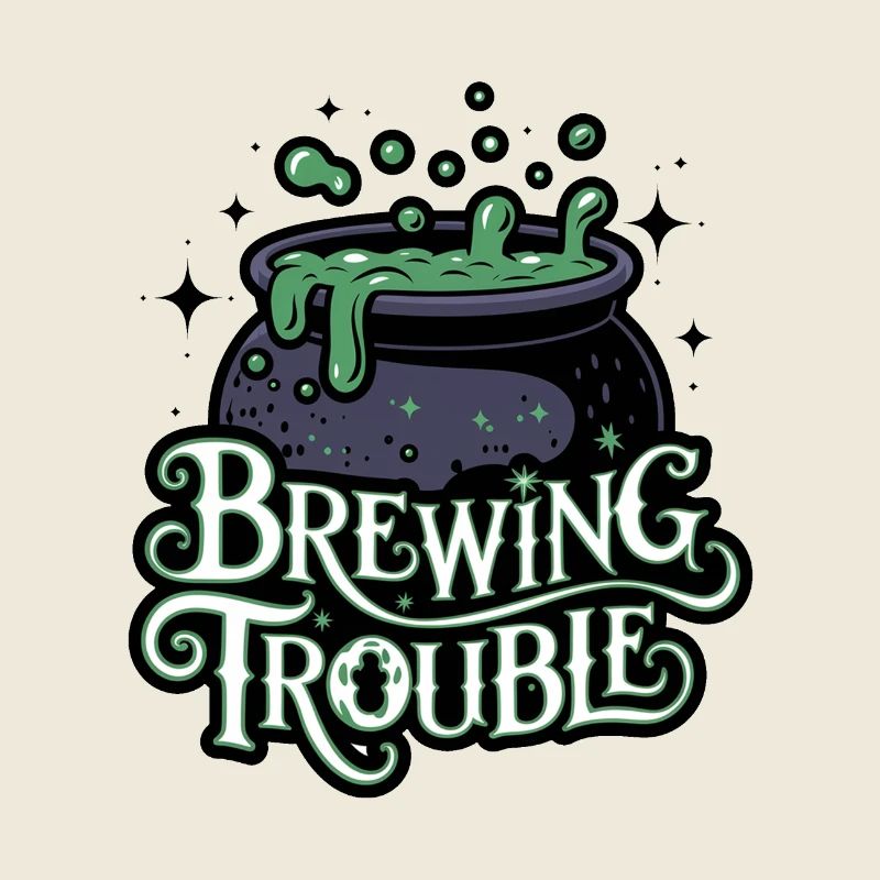Hexenkessel – Brewing Trouble