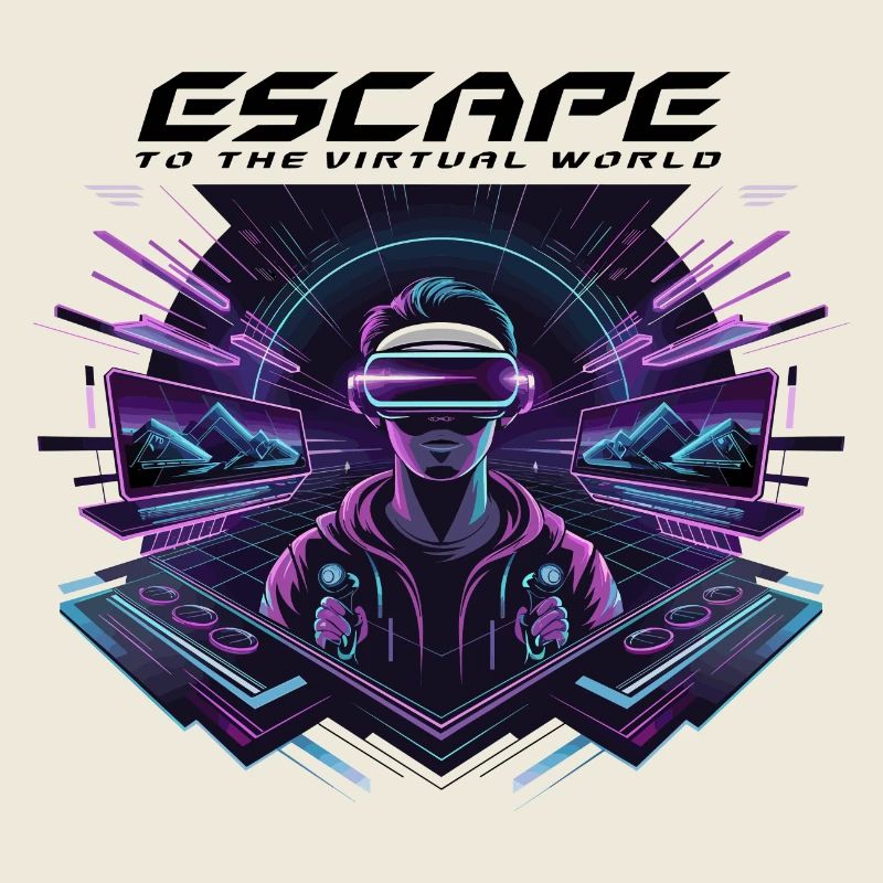 Évadez-vous dans le monde virtuel – Future VR-Design