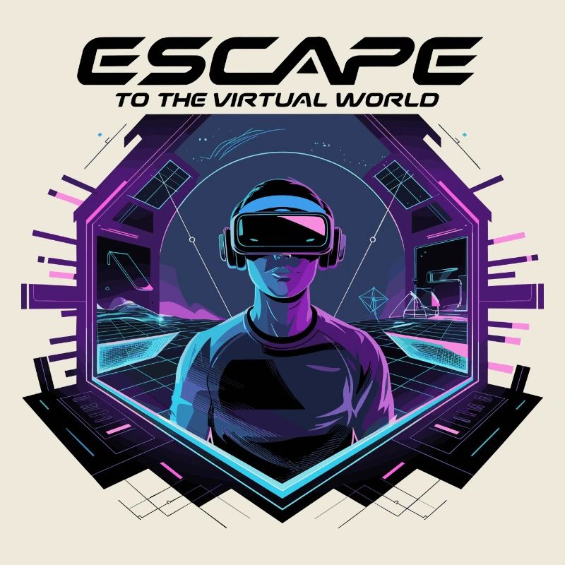 Évadez-vous dans le monde virtuel – Future VR-Design