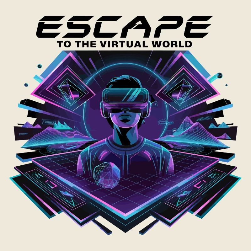 Évadez-vous dans le monde virtuel – Future VR-Design