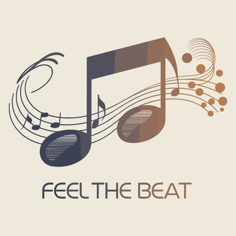 Feel the Beat – Clé abstraite