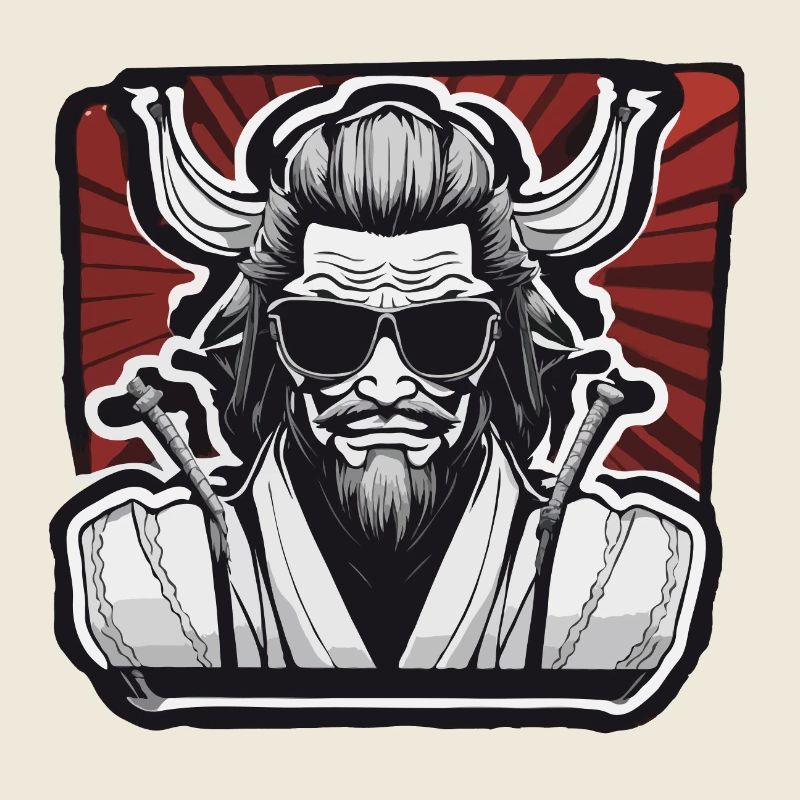 Samurai / Japanese / Harakiri / Katana / Man