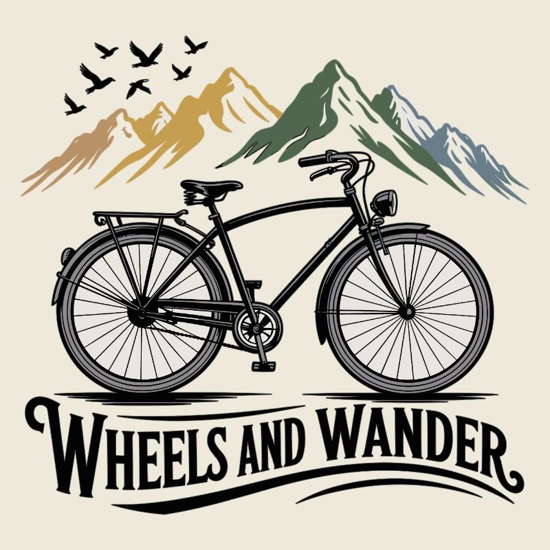 Wheels & Wander – Bergabenteuer
