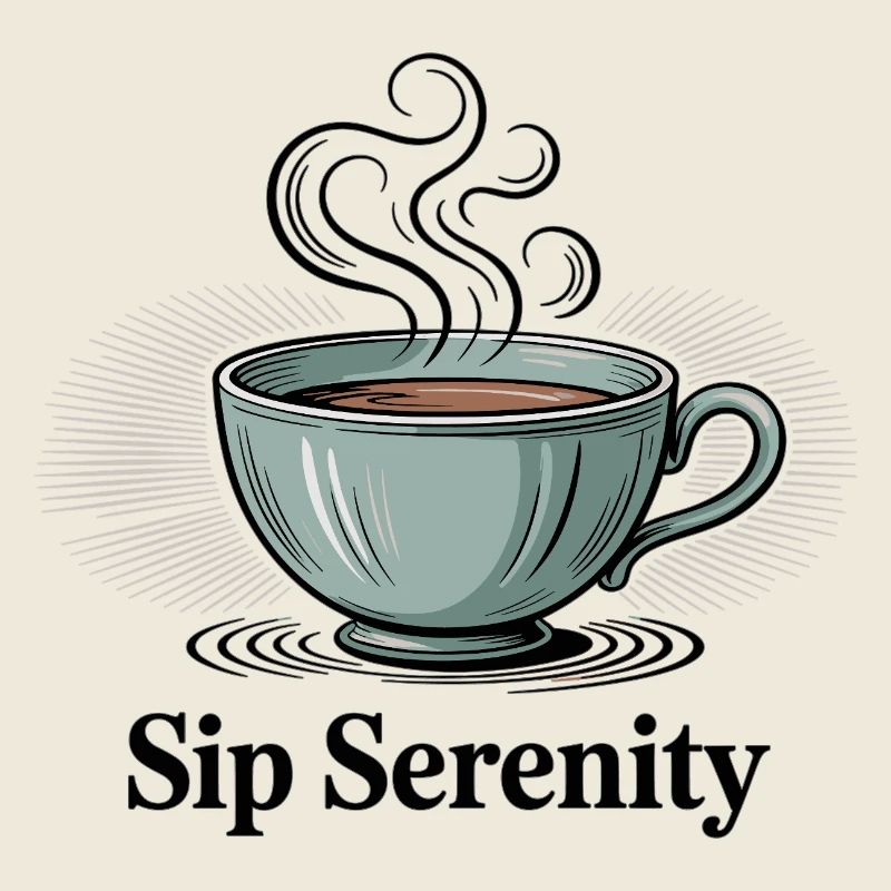Siroter Serenity – Douce magie matinale