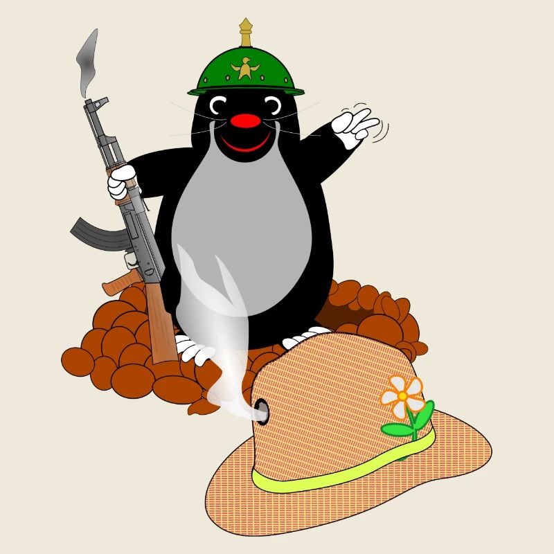 KampfMaulwurf