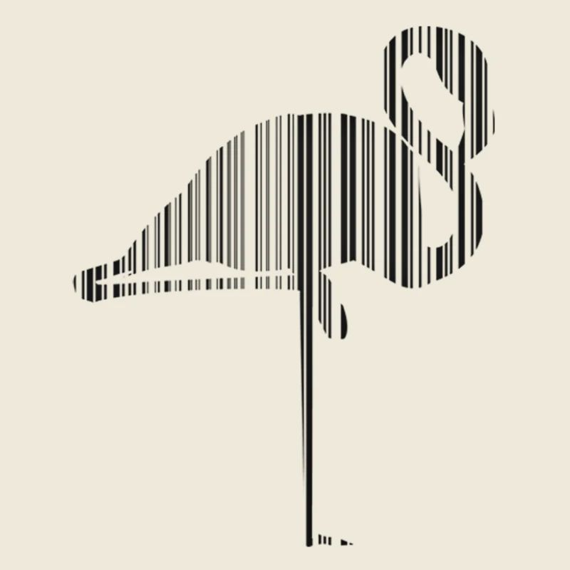 Fla:mingo Barcode