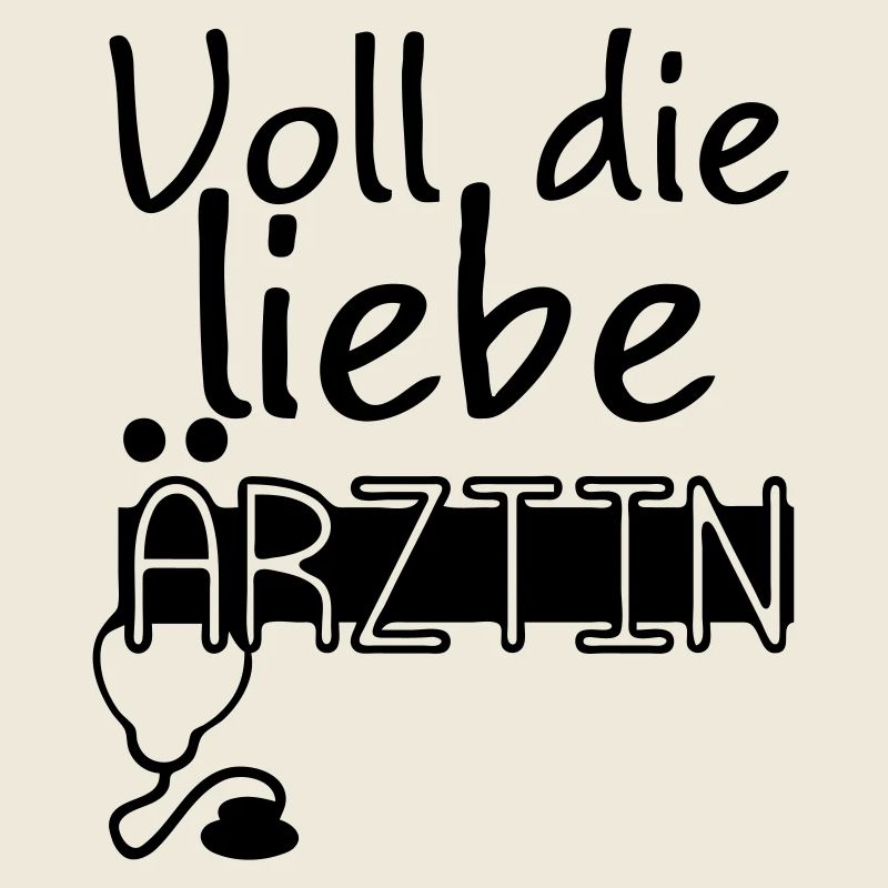 Liebe Ärztin Geschenk