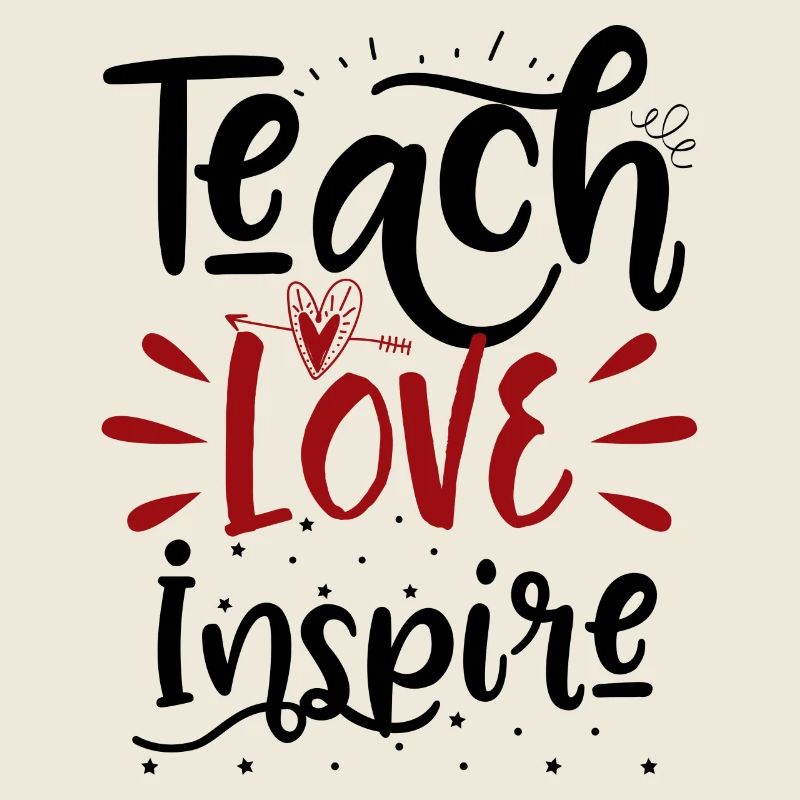 Enseigner l'amour Inspire