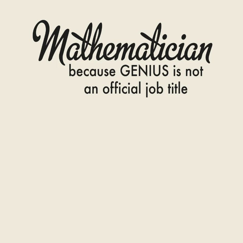 mathematics