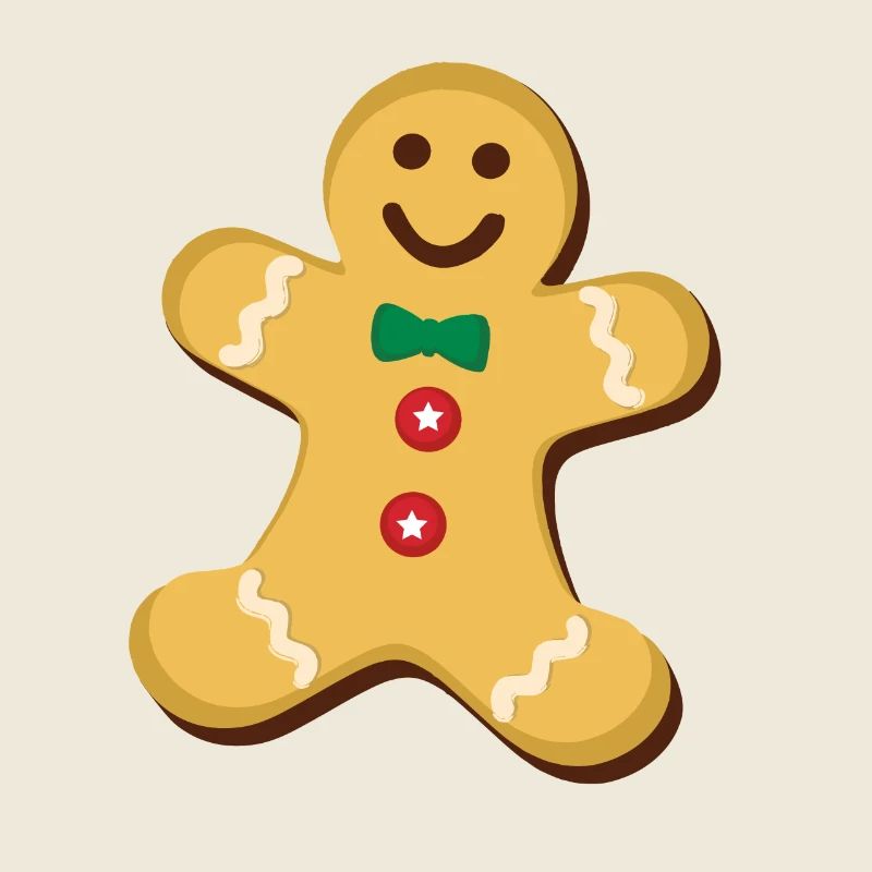gingerbread man