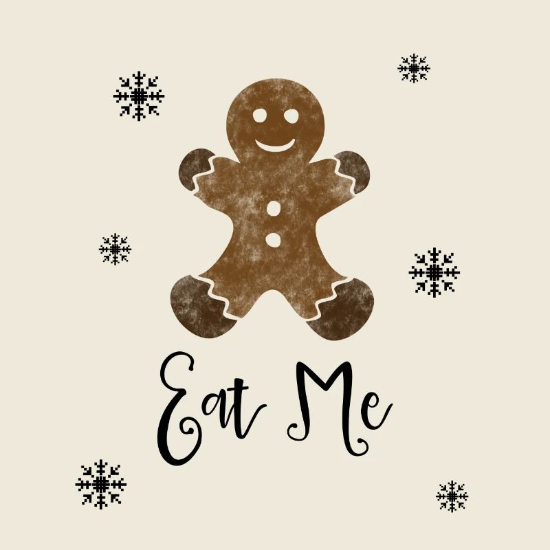 Gingerbread man Biscuits de Noël