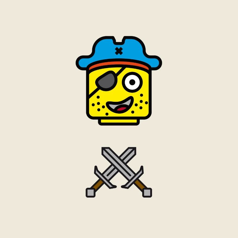 Pirate Enfants Jeu Épées Garçon Combat Boucanier