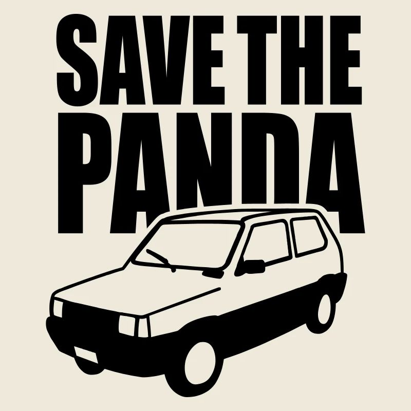 Save the panda