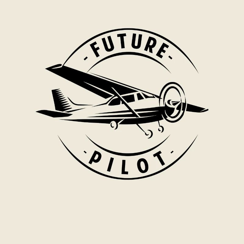Future Pilot - aeronautics pilot airplane gift