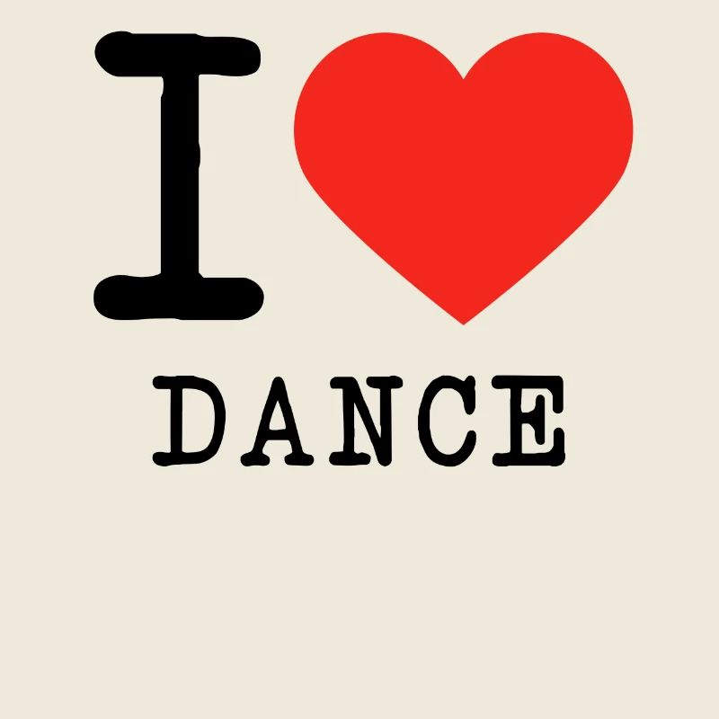 J'aime la danse
