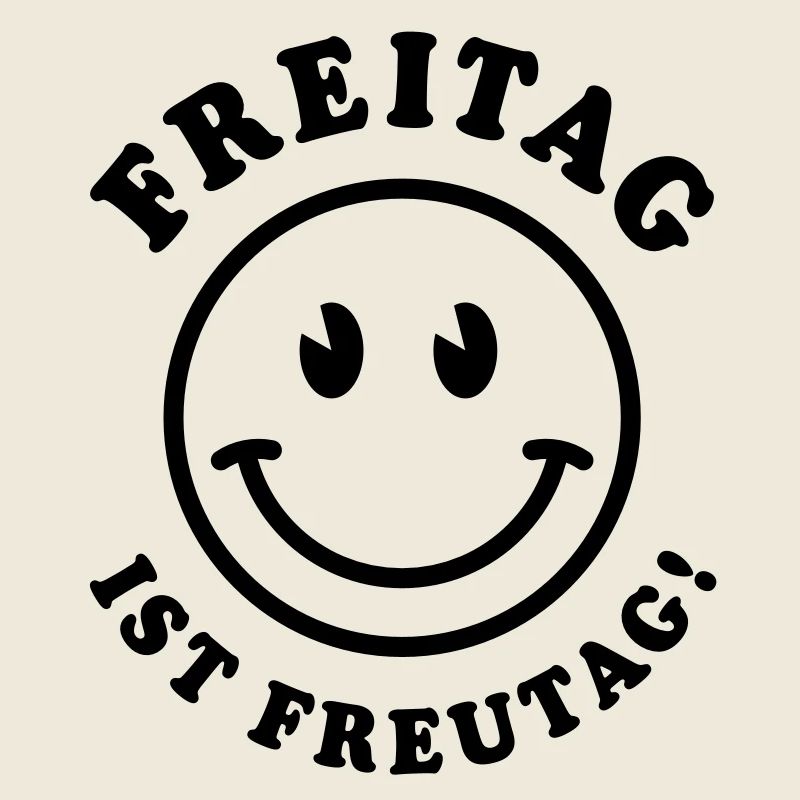 Friday is Freutag!
