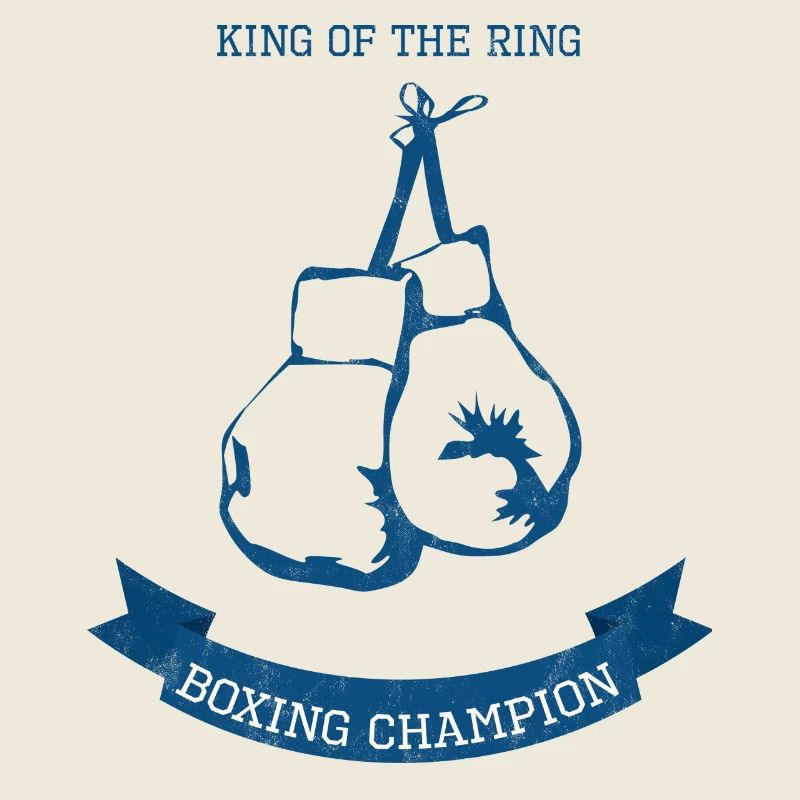 Boxen - Boxhandschuh - Champion - Boxer - Geschenk