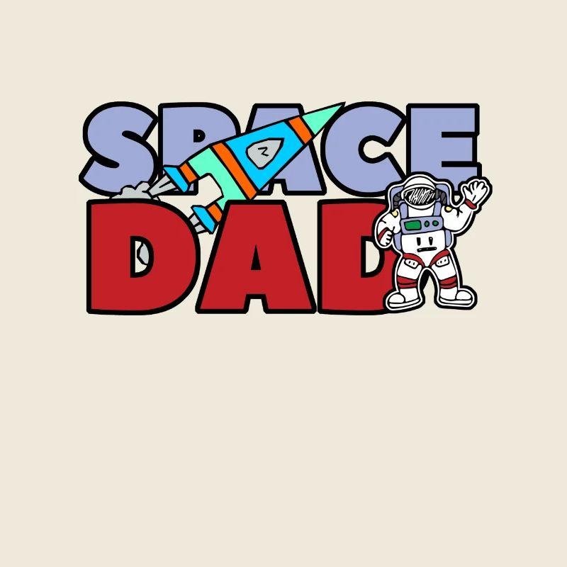 SPACE DAD