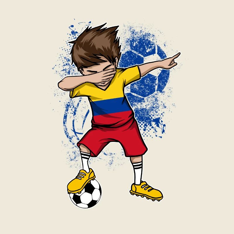  de la Colombie Dab garçon