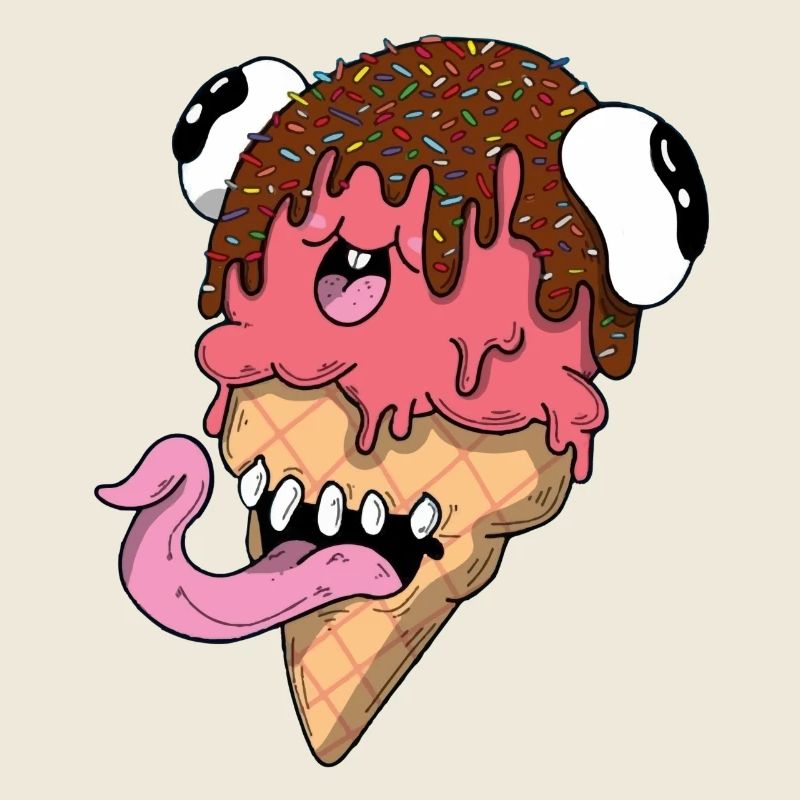 Échantillon de glace