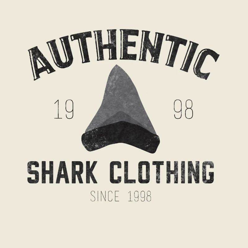 Authentic Shark Clothing