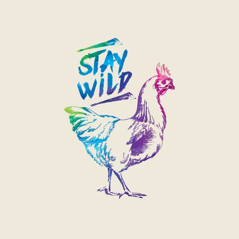 Temps de poulet