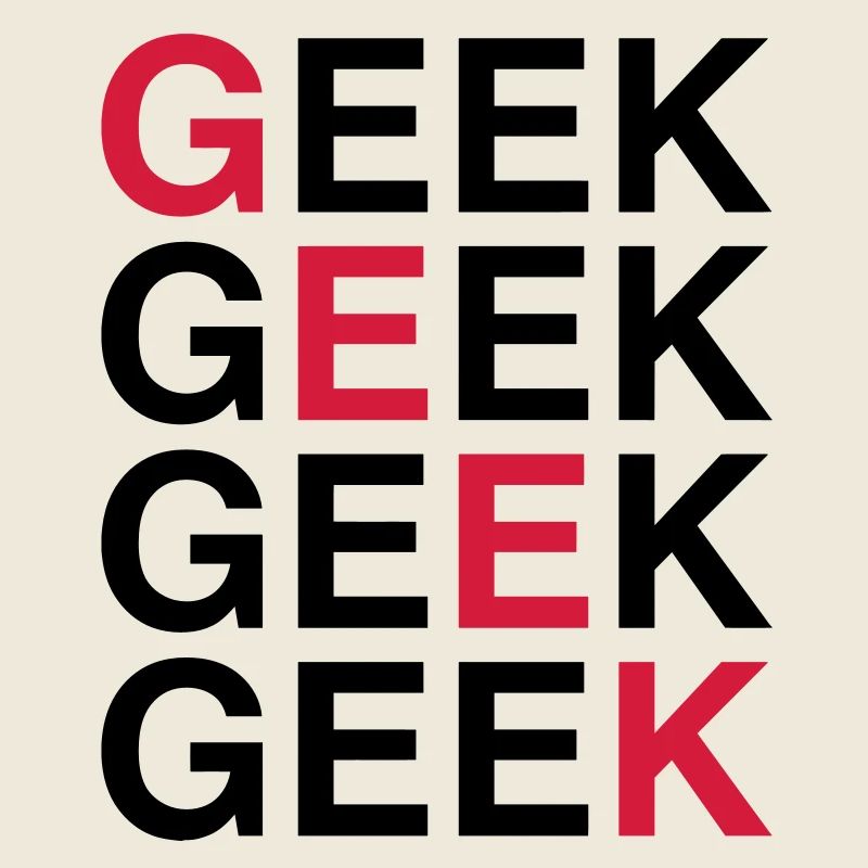 Geek!